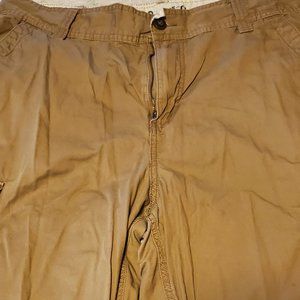 Roebuck Mens Cargo Shorts size 38W